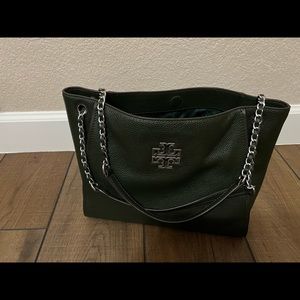 Tory Burch Britten Small Slouch tote